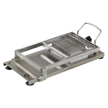Mini-guitare MATFER en inox pour produits plats