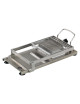 Mini-guitare MATFER en inox pour produits plats