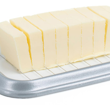 Coupe beurre à fil MATFER en inox 1cm