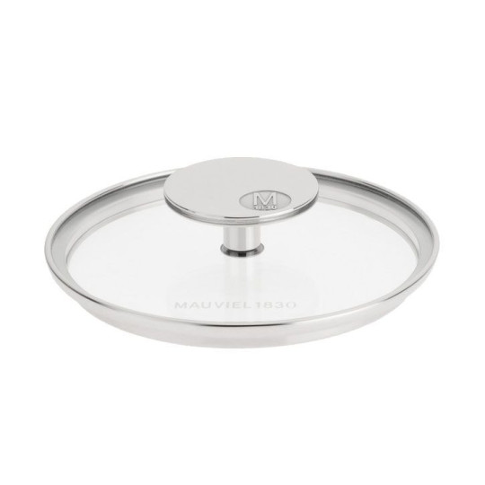 Couvercle en verre MAUVIEL 32cm (1 dispo)