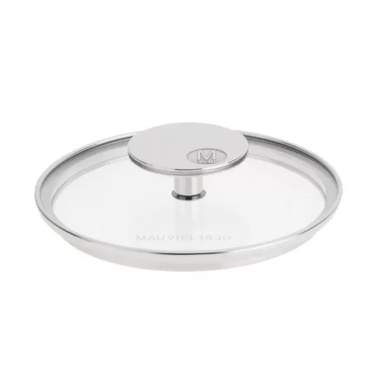 Couvercle en verre MAUVIEL 32cm (1 dispo)