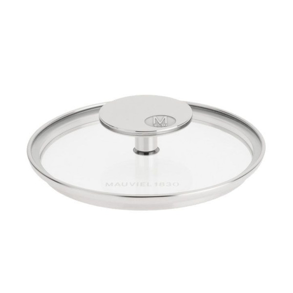 Couvercle en verre MAUVIEL 32cm (1 dispo)