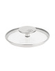 Couvercle en verre MAUVIEL 32cm (1 dispo)