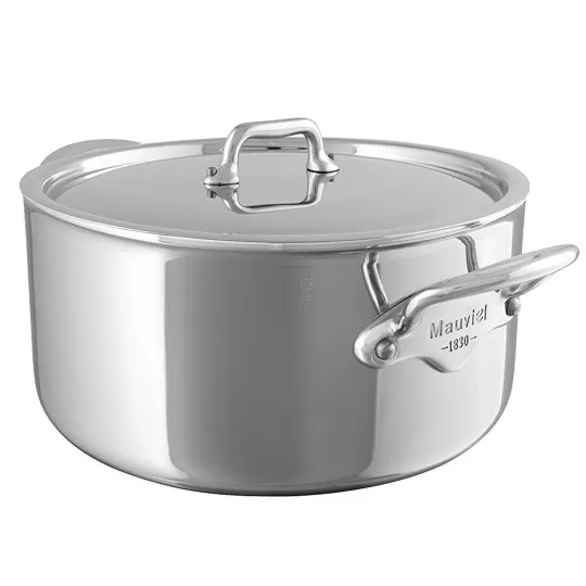 Faitout cocotte MAUVIEL M Cook 20cm (1 disponible)