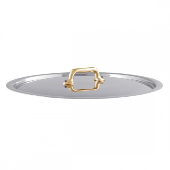 Couvercle MAUVIEL en inox M'Cook B 18cm (1 dispo)