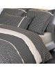 Housse de couette TRADILINGE Gatsby 260x240cm