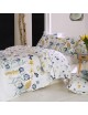 Taie d'oreiller TRADILINGE Petite Folie 65x65cm (2 dispos)