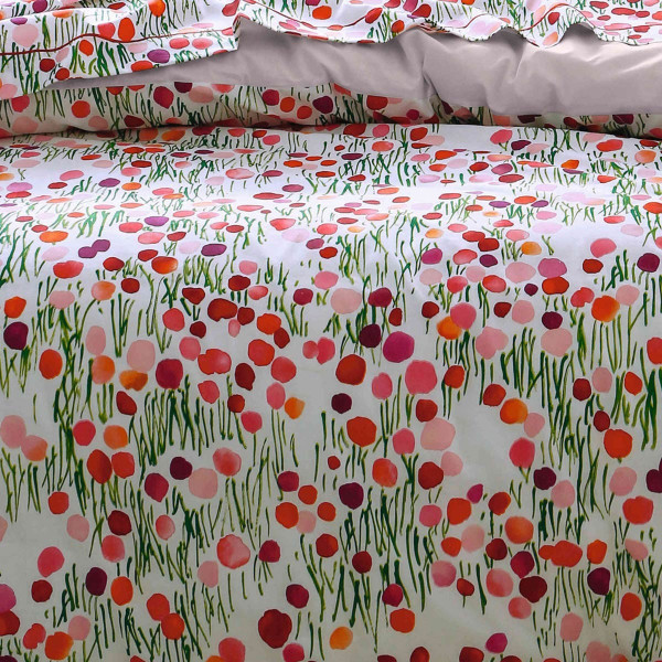 Taie de traversin TRADILINGE Bagatelle 80x200cm (1 dispo)