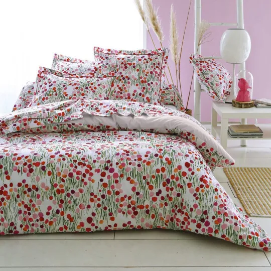 Taie de traversin TRADILINGE Bagatelle 80x200cm (1 disponible)