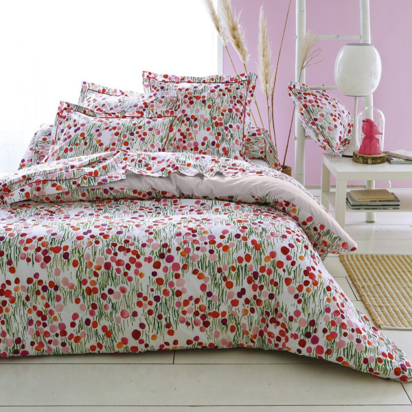 Taie de traversin TRADILINGE Bagatelle 80x200cm (1 dispo)