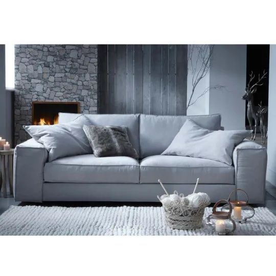 Canapé Chamonix Home Spirit - 2 tailles plusieurs coloris