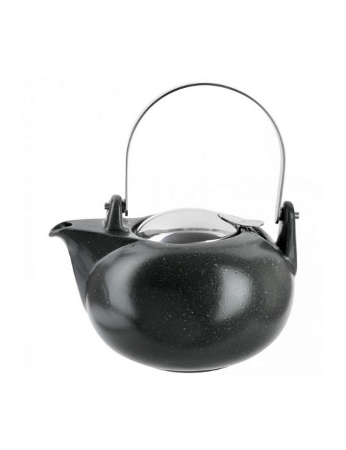 Théière CRISTEL Anthracite Jumbo en porcelaine 0.8L