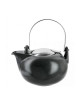 Théière CRISTEL Anthracite Jumbo en porcelaine 0.8L