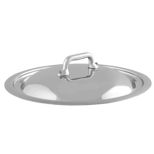 Couvercle MAUVIEL en inox M'Cook M'Urban 24cm (4 dispos)