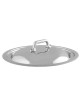 Couvercle MAUVIEL en inox M'Cook M'Urban 24cm (4 dispos)
