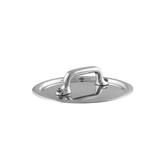 Couvercle MAUVIEL en inox M'Minis 9cm (1 dispo)
