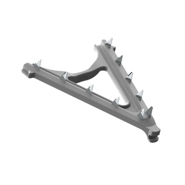 Peigne gris 10mm DE BUYER pour mandoline Vantage
