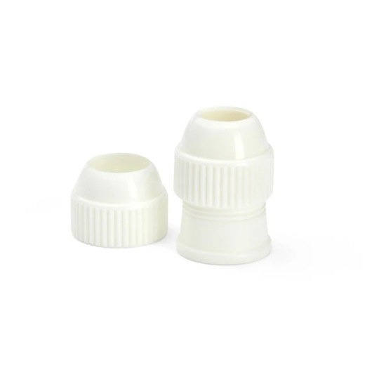 Adaptateur pour douille inox DE BUYER 2.5cm