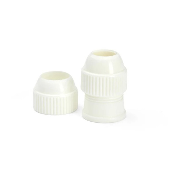 Adaptateur pour douille inox DE BUYER 2.5cm