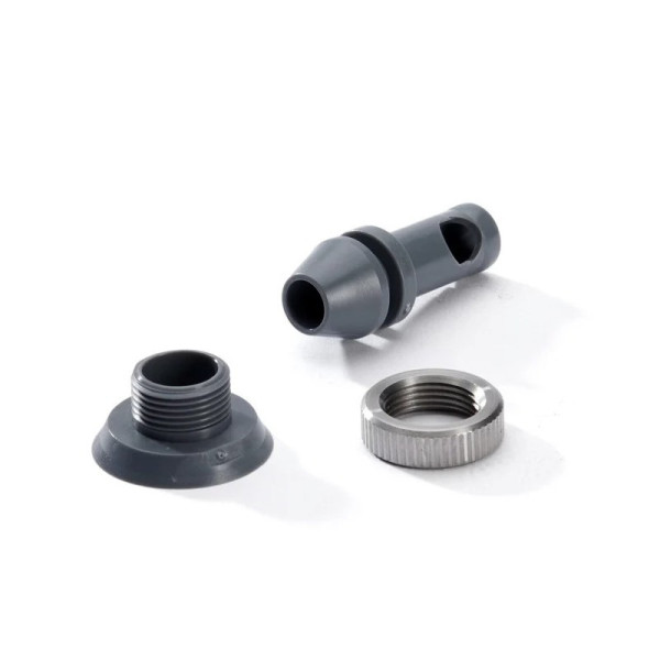 KIT buse écrou siphon DE BUYER pour Entonnoir à piston Kwik 0.8L