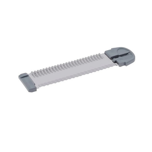 Accessoire DE BUYER double lame horizontale pour mandoline Révolution Access Swing Plus
