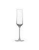 Lot de 6 verres à champagne SCHOTT-ZWIESEL 20.9cl en cristallin