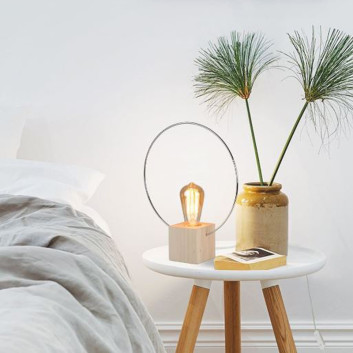 Lampe Aura LUZ EVA Grand Modèle
