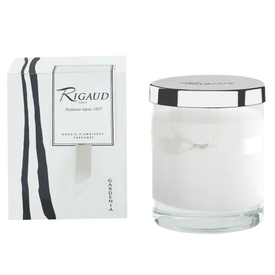 Bougie parfumée RIGAUD Gardénia moyen modèle (1 disponible)
