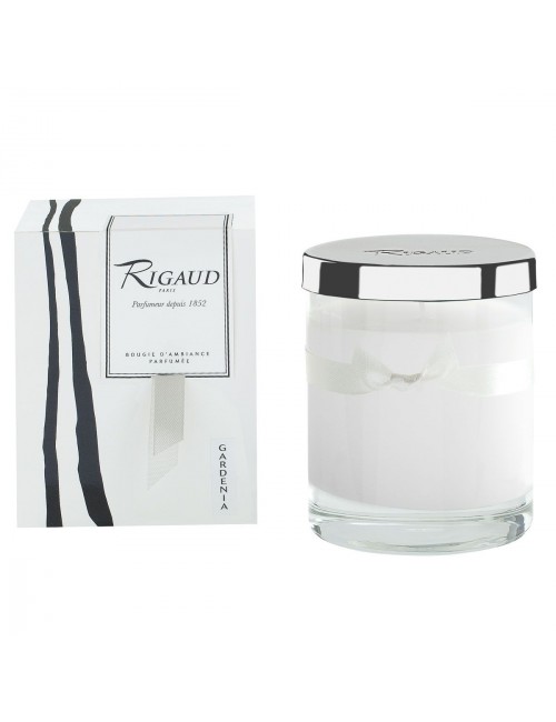 Bougie parfumée RIGAUD Gardénia moyen modèle (1 dispo)