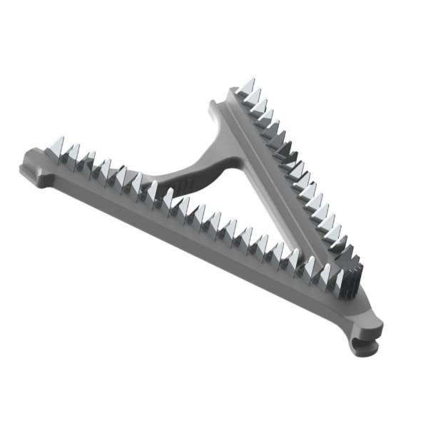 Peigne gris 2mm DE BUYER pour mandoline Vantage
