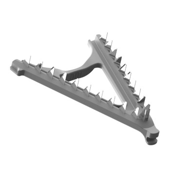 Peigne gris 4mm DE BUYER pour mandoline Vantage