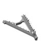 Peigne gris 4mm DE BUYER pour mandoline Vantage