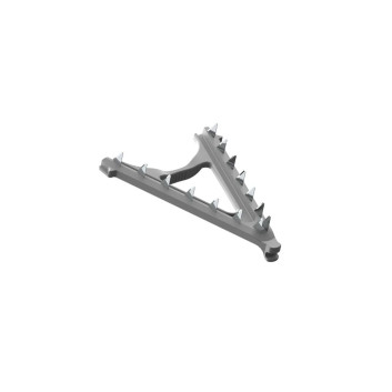 Peigne gris 7mm DE BUYER pour mandoline Vantage