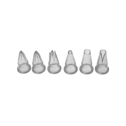 Set de 6 douilles DE BUYER pour Le Tube (1 dispo)