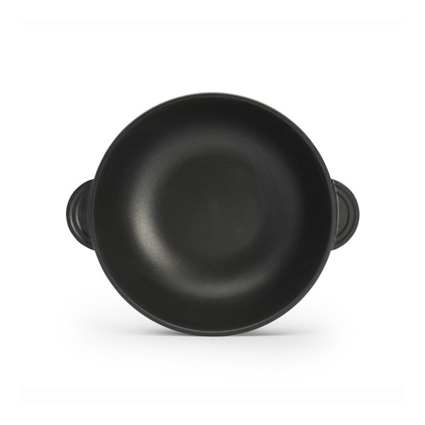 Wok DE BUYER Choc Extrême en aluminium 32cm