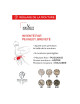 Moulin PEUGEOT SAVEURS Paris Select Naturel sel sec 12cm