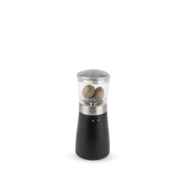 Moulin à muscade PEUGEOT SAVEURS Madras chocolat 15cm