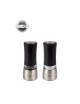 Set de 2 moulins à poivre et à sel PEUGEOT SAVEURS Daman Electric acrylique inox 16cm
