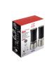 Set de 2 moulins à poivre et à sel PEUGEOT SAVEURS Daman Electric acrylique inox 16cm