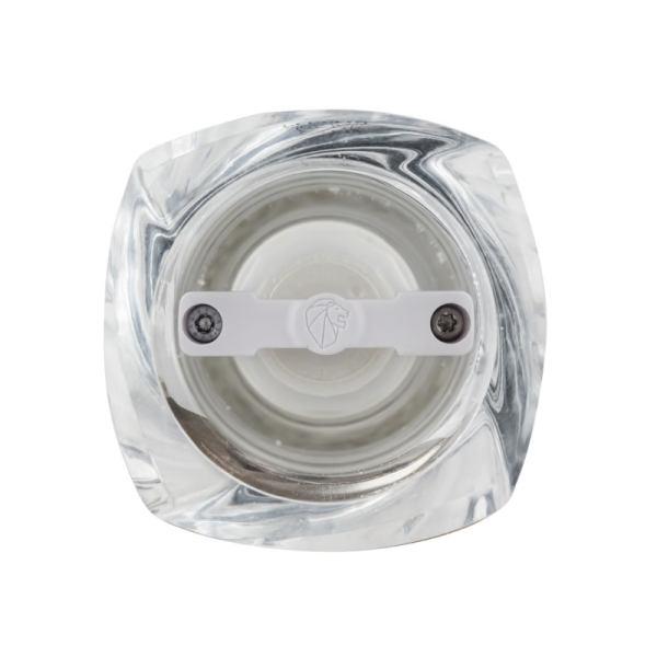 Moulin à sel humide PEUGEOT SAVEURS Molène acrylique 14cm blanc