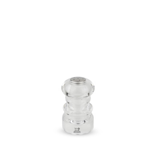 Salière PEUGEOT SAVEURS Nancy acrylique 9cm