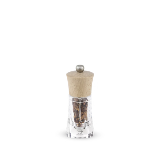 Moulin à piment PEUGEOT SAVEURS Oléron Naturel 14cm