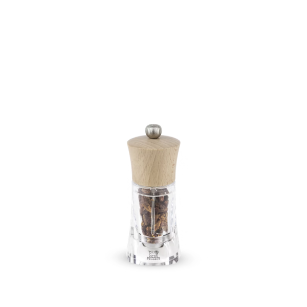 Moulin à piment PEUGEOT SAVEURS Oléron Naturel 14cm