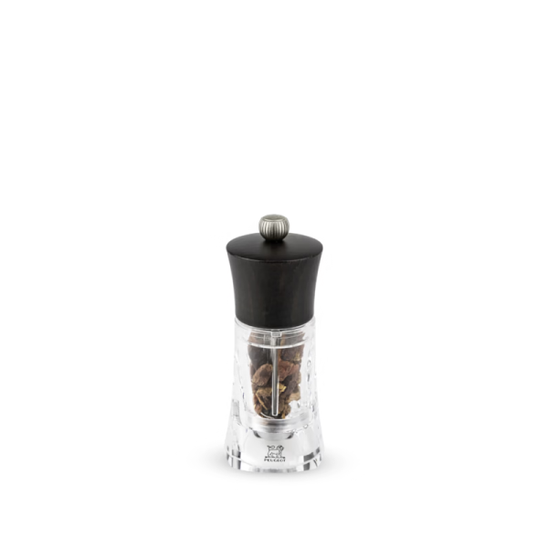 Moulin à piment PEUGEOT SAVEURS Oléron Chocolat 14cm