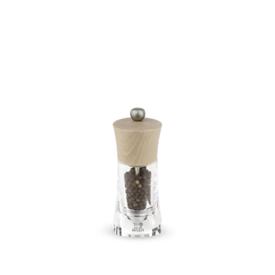 Moulin à poivre PEUGEOT SAVEURS Oléron Naturel 14cm