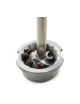 Moulin à poivre PEUGEOT SAVEURS Paris Chef Zirlion u'Select inox - 3 tailles