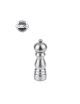 Moulin à sel sec PEUGEOT SAVEURS Paris Chef Zirlion u'Select inox - 3 tailles
