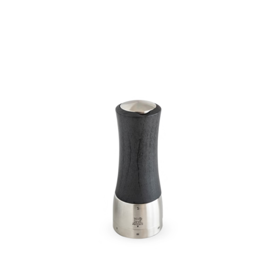 Moulin à sel sec PEUGEOT SAVEURS Madras u'Select Gris graphite - 2 tailles