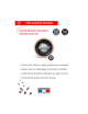 Moulin à poivre PEUGEOT SAVEURS Paris u'Select Graphite - 6 tailles