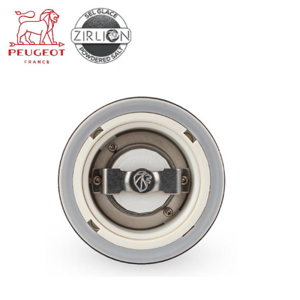 Moulin à sel sec PEUGEOT SAVEURS Paris Chef Zirlion 22cm CARBONE U'Select